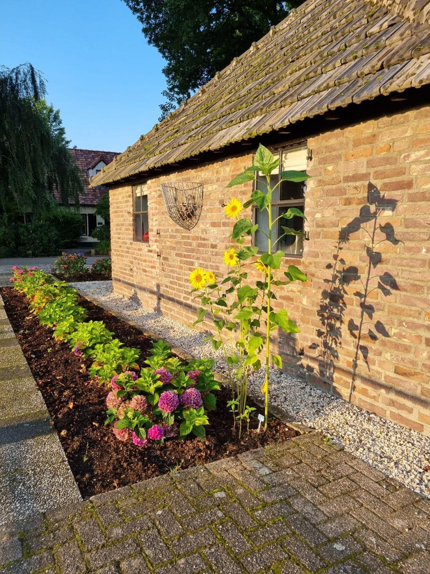 Huisje Schouwenberg Swalmen ภายนอก รูปภาพ